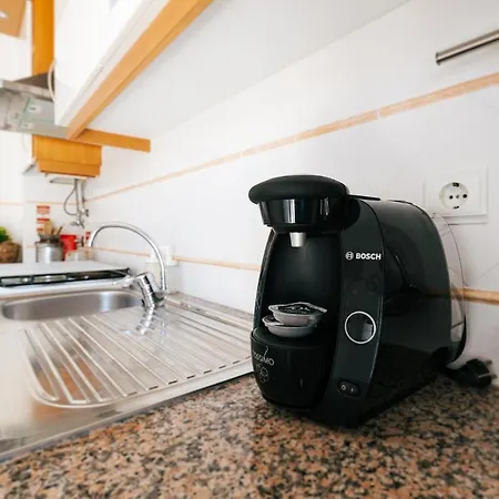 Apartament Baleal Beachfront *