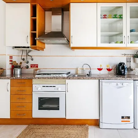 Apartament Baleal Beachfront Ferrel (Leiria)