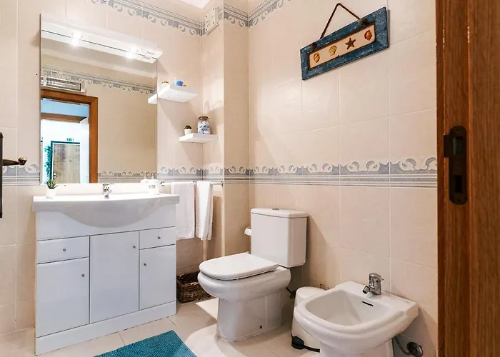 公寓 Baleal Beachfront *