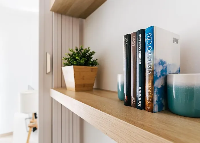 公寓 Baleal Beachfront *